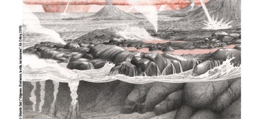 Conec Talks: "El origen de la vida"