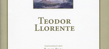 Presentació de "Poesies i proses valencianes", de Teodor Llorente a Alaquàs