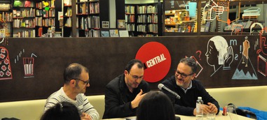 "Poesia i identitat..." se presenta en Barcelona