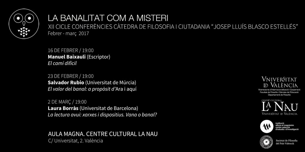 La Banalitat com a misteri