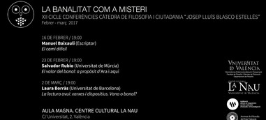 La Banalitat com a misteri