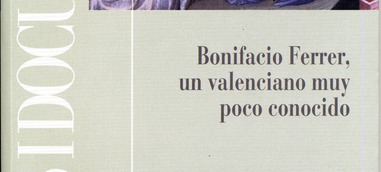 Seiscientos años de la muerte de Bonifacio Ferrer