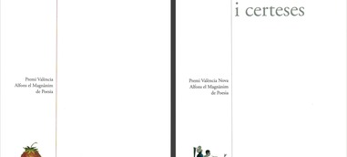 Presentació dels premis València i València Nova de poesia a Barcelona