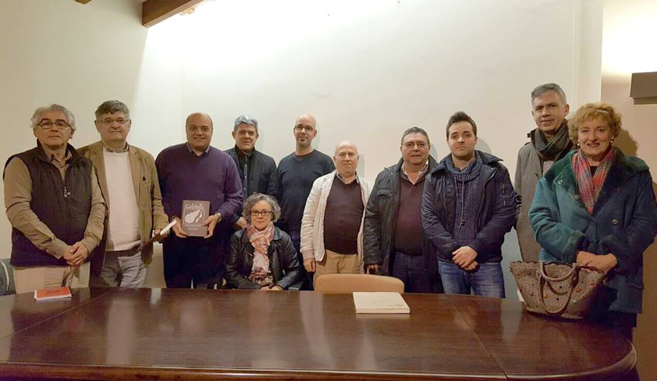 La revista "Cabdells" de la Associació Cultural Centelles-Riusech, arriba al núm. 14