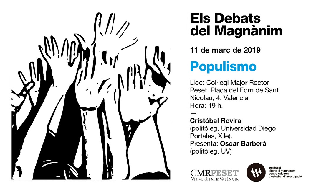 Populisme: una guia ràpida en la teoria i en la pràctica