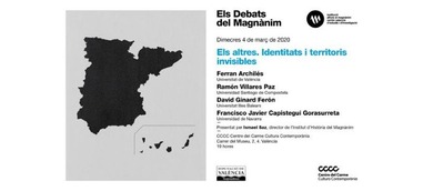 Debate. Els altres: identitats i territoris invisibles