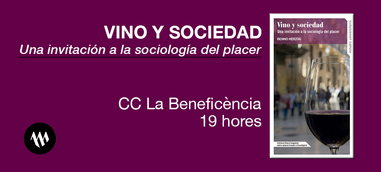 Presentació - Vino y sociedad