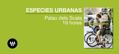 Presentació - Especies urbanas