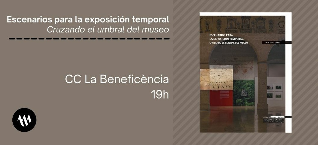 Presentación - Escenarios para la exposición temporal