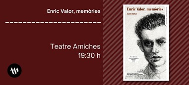 Presentación - Enric Valor. Memòries