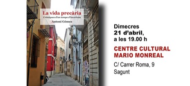 Presentación - La vida precària