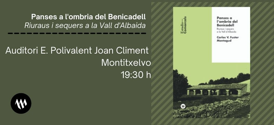 Presentación - Panses a lombria del Benicadell