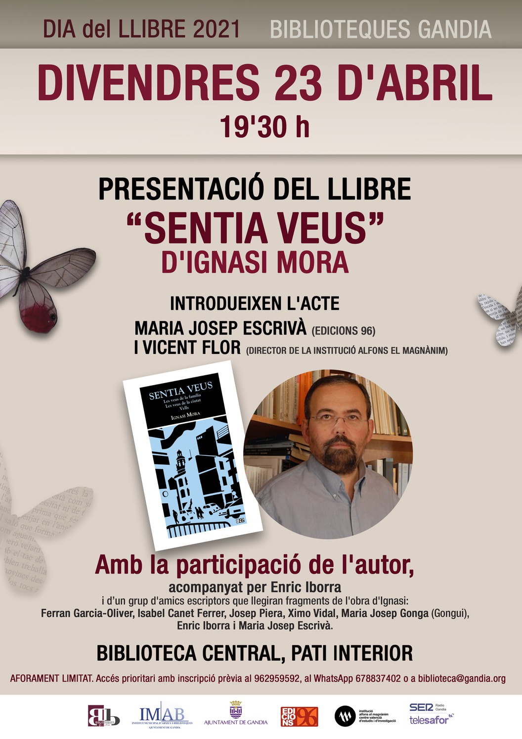 ​Presentación - Sentia veus