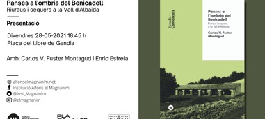 ​Presentació - Panses a l'ombria del Benicadell