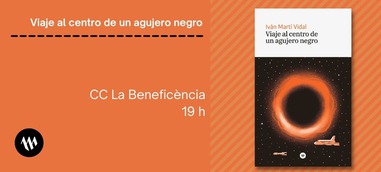 Presentación - Viaje al centro de un agujero negro