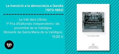 Presentació - La transició a la democràcia a Gandia