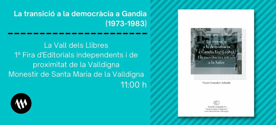 Presentación - La transició a la democràcia a Gandia