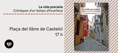 Presentació - La vida precària