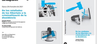 Debat: De les retallades de llibertats a la criminalització de la dissidència