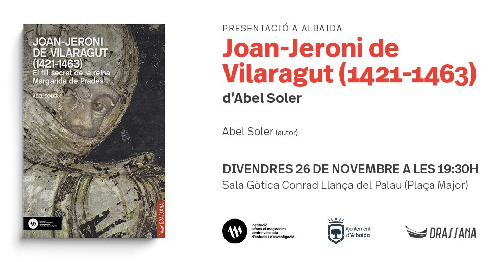 Presentación - Joan Jeroni de Vilaragut (1421-1463)