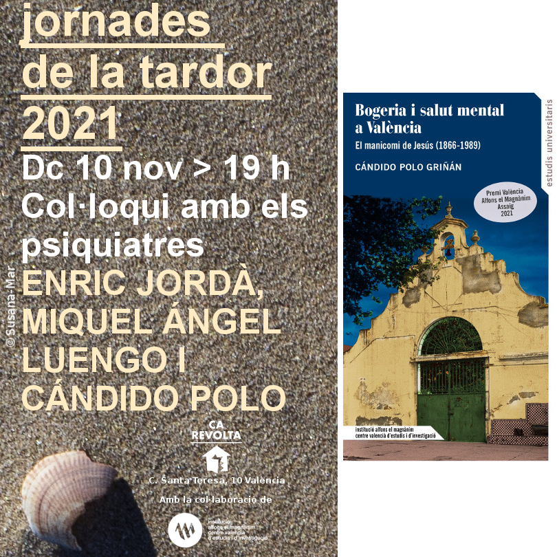 Presentación - Bogeria i salut mental a València