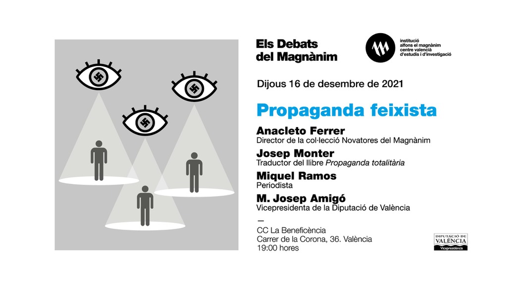 Debate: Propaganda feixista