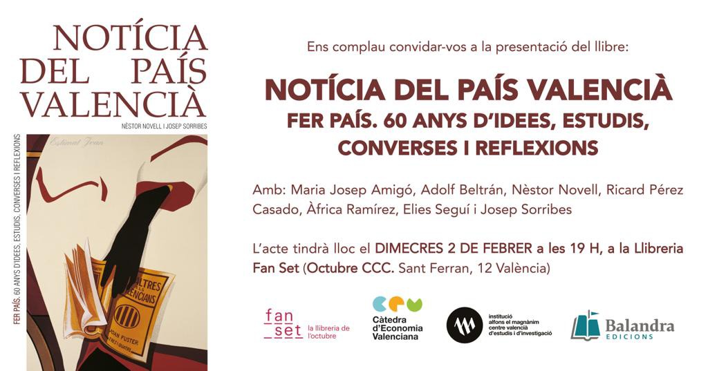 Presentació - Notícia del País Valencià