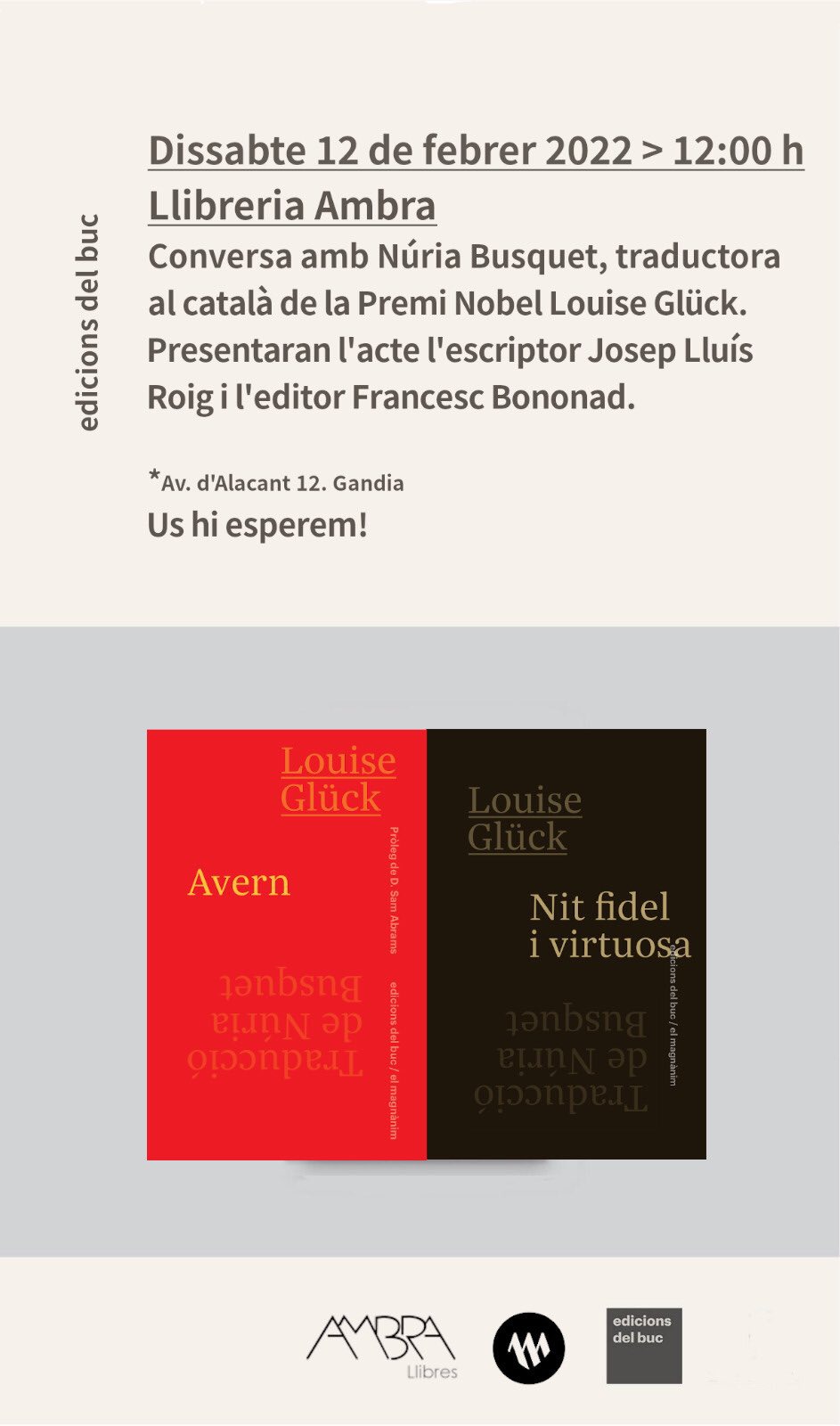 Presentación - Avern