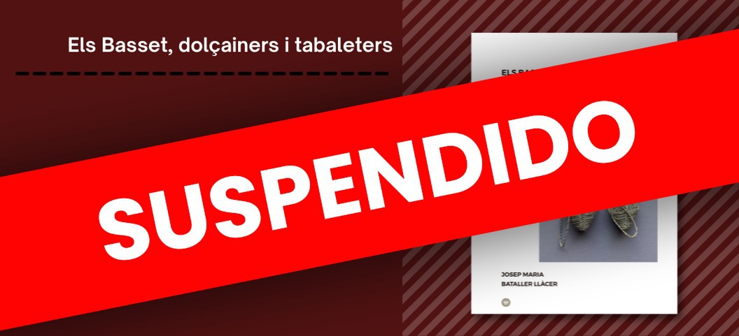 Presentación - Els Basset, dolçainers i tabaleters