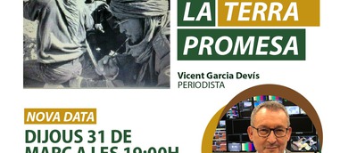 Presentación - El Sàhara: la terra promesa