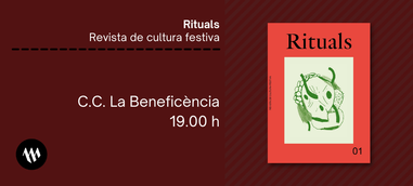 Presentació - Rituals. Revista de cultura festiva