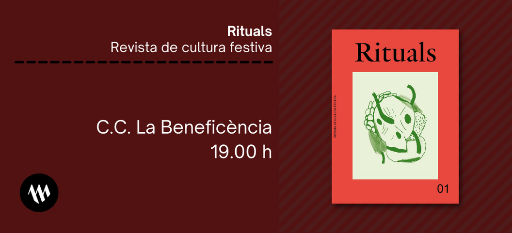 Presentación - Rituals. Revista de cultura festiva