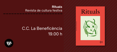 Presentación - Rituals. Revista de cultura festiva