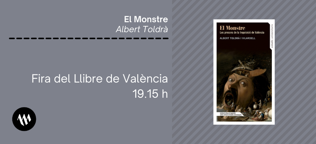 Presentación - El monstre. Les presons de la Inquisició de València