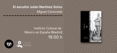 Presentació: El escultor Julián Martínez Sotos