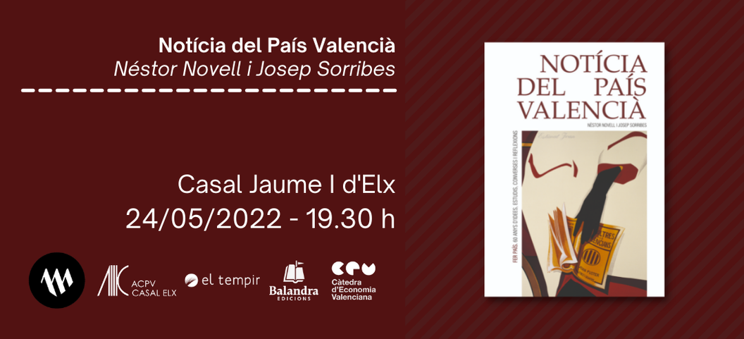 Presentación: Notícia del País Valencià