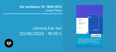 Presentación: Els fantàstics 70. 1969-1974