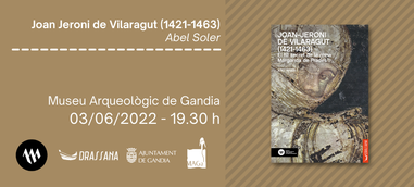 Presentació: Joan Jeroni de Vilaragut (1421-1463)