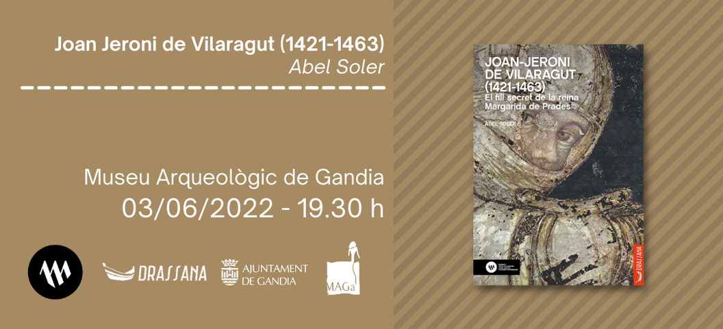 Presentación: Joan Jeroni de Vilaragut (1421-1463)