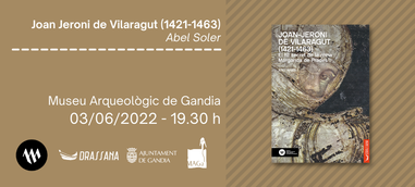 Presentación: Joan Jeroni de Vilaragut (1421-1463)