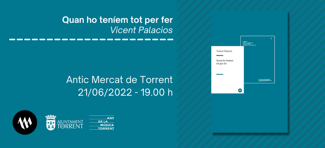 Presentación: Quan ho teníem tot per fer