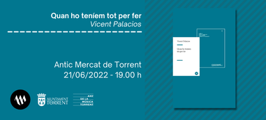 Presentación: Quan ho teníem tot per fer