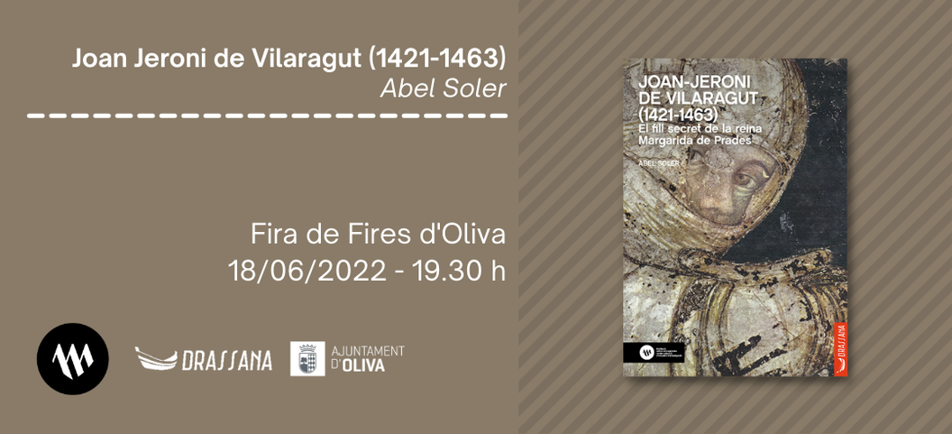 Presentación: Joan Jeroni de Vilaragut (1421-1463)