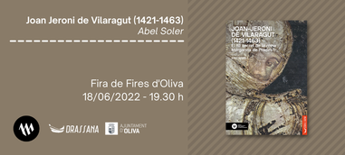 Presentación: Joan Jeroni de Vilaragut (1421-1463)