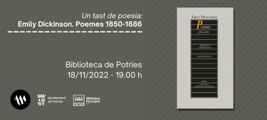 Un tast de poesia: Emily Dickinson