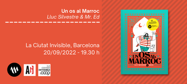 Presentación: Un oso en Marruecos