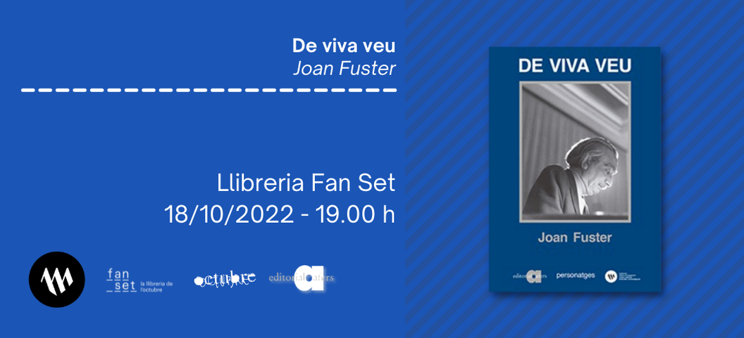 Presentación: De viva veu