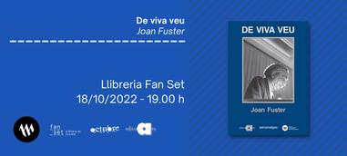 Presentación: De viva veu