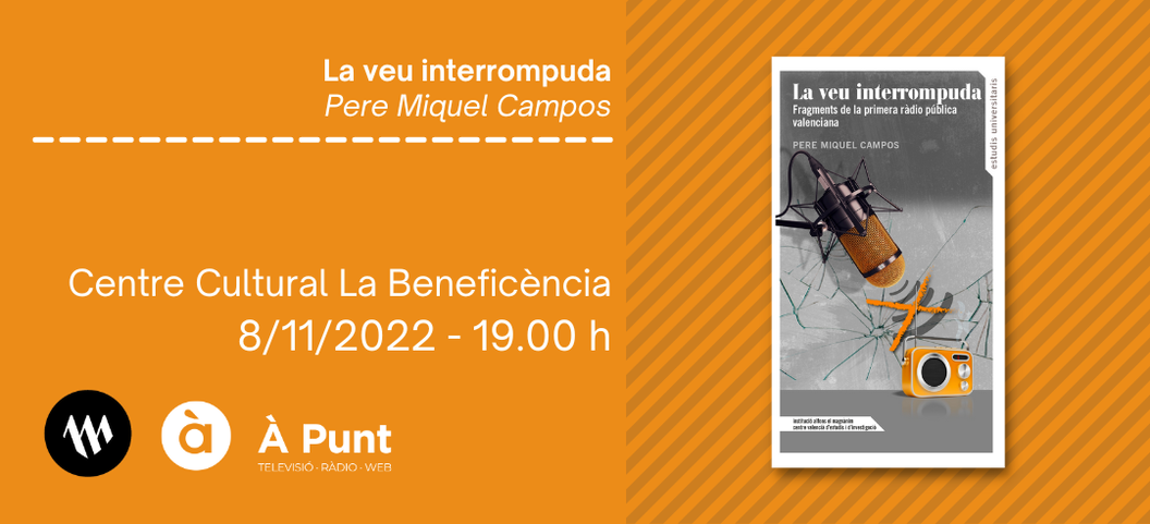 Presentació: La veu interrompuda