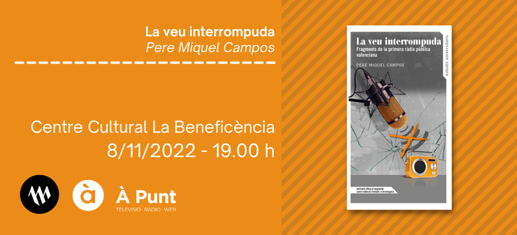 Presentación: La veu interrompuda